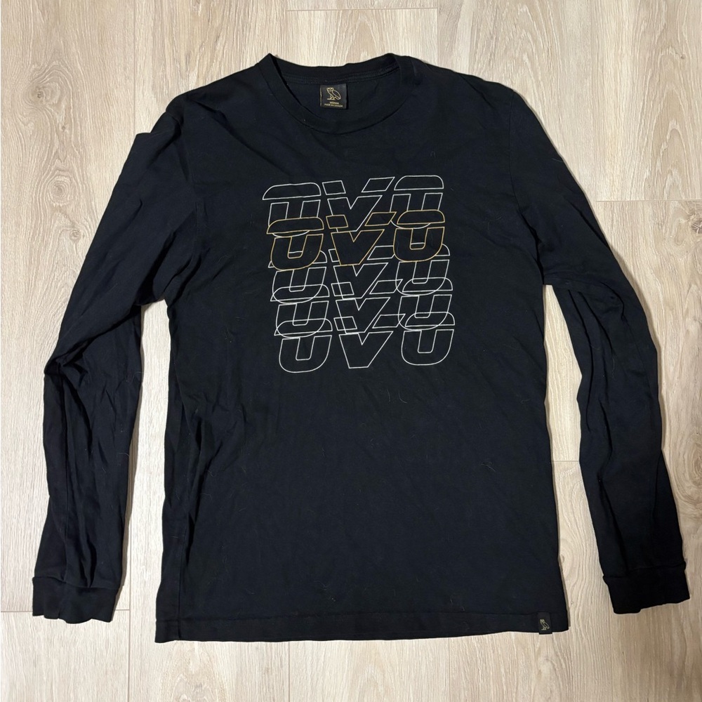 RARE OVO long sleeve Tee